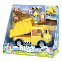 BLUEY CAMION CON TOLVA
