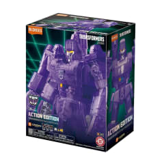 Transformers Action Editioon EX G1 Megatron Energy Explosion Ver