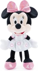 PELUCHE MICKEY-MINNIE SPARKLY 25C