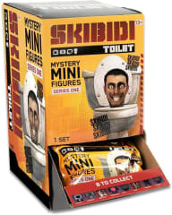 SKIBIDI TOILET MINI MYSTERY FIGURAS ONE