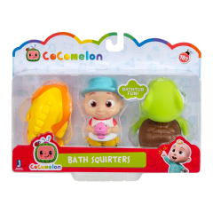 COCOMELON - SET FIGURAS BAÑO