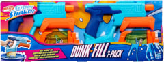 NERF SOA DUNK FILL 2 PK