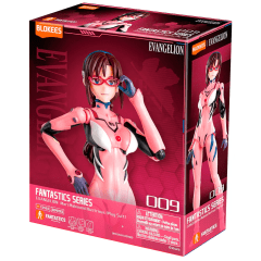 BLOKEES EVANGELION FANTASTICS SERIES 02 MARI MAKINAMI ILLUSTRIOUS