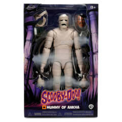 FIGURA SCOOBY DOO - MUMMY OF ANKHA 15CM