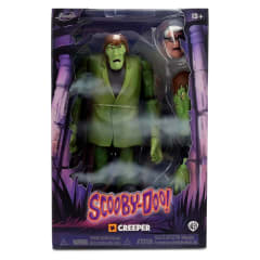 FIGURA  SCOOBY DOO - CREEPER 15CM