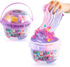 SLIME BUCKET WITH DECORATIONS