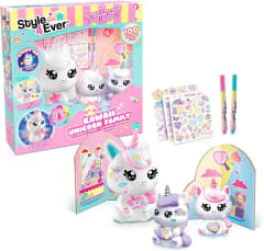 The Unicorn Family 
Light Up