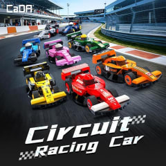 CADA - CIRCUIT RACING CAR 8 MODELOS  1/32