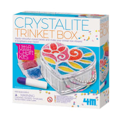 MANUALIDADES JOYERO CRISTALES
