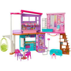 BARBIE MALIBU HOUSE