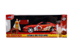 2.75+1:24 | Hollywood Rides | One Punch Man: One Punch Man (version 2 - 1995 Toyota Supra)
