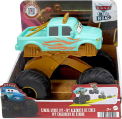 CARS OTR CIRCUS STUNT IVY