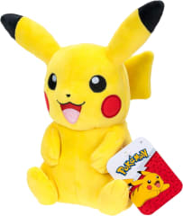 POKEMON PELUCHE PIKACHU 20 CM W2