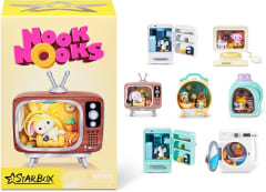 NOOK NOOKS COLECIONABLE CON LUZ S1 SURT