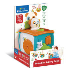 CUBO DE ACTIVIDADES