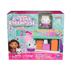 GABBY DOLLHOUSE SET JUEGO HABITACION