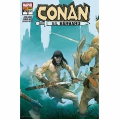 PANINI COMIC CONAN EL BARBARO #2