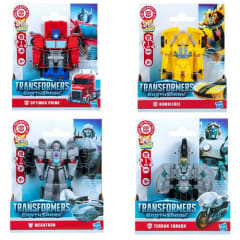 TRA EARTHSPARK 1 STEP SMASH CHANGERS AST