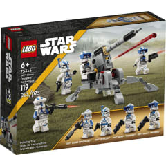 PACK DE COMBATE: CLON TROOPERS DE LA 501