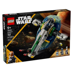 NAVE ESTELAR DE JANGO FETT