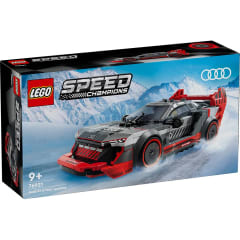 LEGO SPEED CHAMPIONS AUTO DE CARRERAS AUDI S1 E-TRON QUATTRO