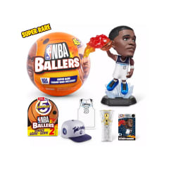 BOLA 5 SORPRESAS  SERIE 2NBA BALLERS