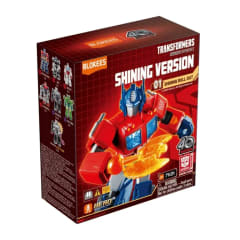 Transformers Shining Version 01 Shining (UNIDAD AL AZAR)