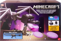 MINECRAFT ENDER DRAGON