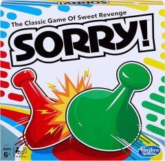 JUEGO SORRY!