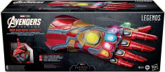 MARVEL LEGENDS AVENGERS ENDGAME - NANO GUANTLET IRON MAN