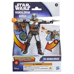 STAR WARS ACTIONVERSE DELUXE MANDALORIAN