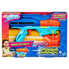Nerf Super Soaker Power Drench Water Blaster
