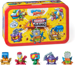 SUPERZINGS S - TIN DANGER GANG (LATA)
