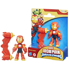 IRON MAN Y SUS INCREÍBLES AMIGOS SURTIDO