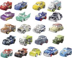 CARS MINI AUTOS SURTIDO