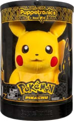 POKEMON PIKACHU PUPPETRONIC REAL FX