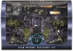 Aliens - Accessory Pack - USCM Arsenal Weapons Pack (Case 6)