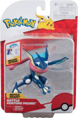 POKEMON BATTLE READY FIGURA GRENINJA