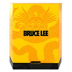FIGURA BRUCE LEE - THE CHALLENGER
