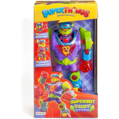 SUPERZINGS  SUPERBOT FURY STORM