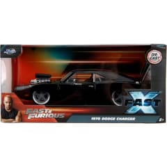 JADA FAST & FURIOUS 1970 DODGE CHARGER  1.24
