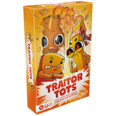 PAPAS TRAIDORAS