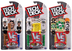 TECH DECK ACS VERSUS ASST CON 2 SKATES Y ACCESORIO