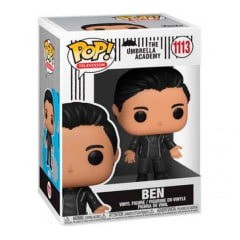 FUNKO POP TELEVISION: THE UMBRELLA ACADEMY - BEN