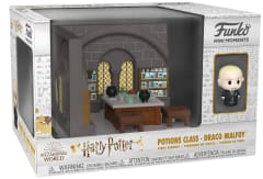 FUNKO MINI MOMENTS: HARRY POTTER ANNIVERSARY - DRACO MALFOY POTIONS CLASS