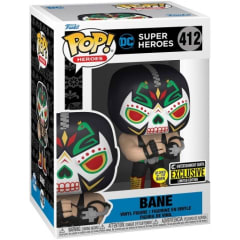 FUNKO POP HEROES: DC SUPER HEROES - BANE