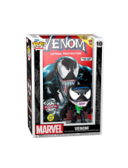 FUNKO POP COMICS COVER: MARVEL - VENOM