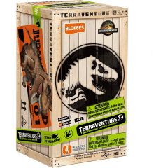 JURASSIC World Gigantic Thrashers SURVIVAL | Juguetería Little