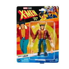 MARVEL LEGENDS X-MEN 97 WAVE 3 MARVEL'S LOGAN