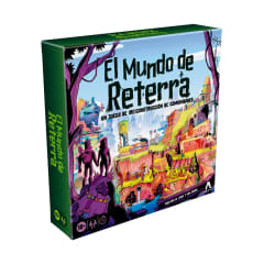 EL MUNDO DE RETERRA